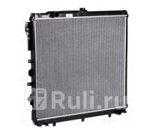 lrc-1910 - Радиатор охлаждения (LUZAR) Toyota Tundra (2013-2021)