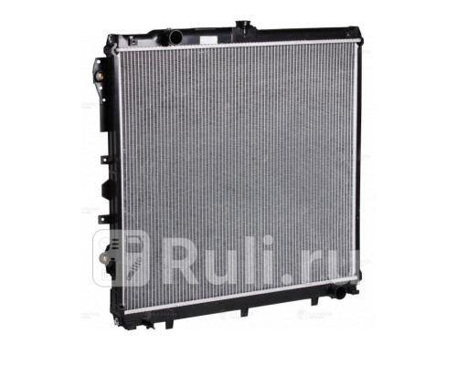 lrc-1910 - Радиатор охлаждения (LUZAR) Toyota Tundra (2013-2021)