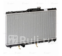lrc-1911 - Радиатор охлаждения (LUZAR) Toyota Corolla AE100 лифтбек (1991-1997)