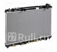 lrc-19118 - Радиатор охлаждения (LUZAR) Toyota Camry 40 (2006-2009)
