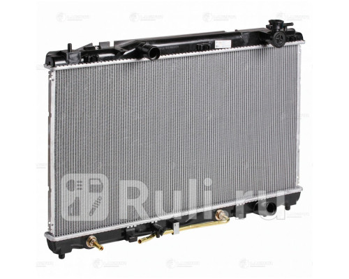 lrc-19118 - Радиатор охлаждения (LUZAR) Toyota Camry 40 (2006-2009)