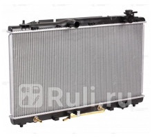 lrc-19119 - Радиатор охлаждения (LUZAR) Toyota Camry 40 рестайлинг (2009-2011)