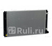 lrc-19120 - Радиатор охлаждения (LUZAR) Toyota Rav4 (2005-2014)