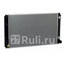 lrc-19120 - Радиатор охлаждения (LUZAR) Toyota Rav4 (2005-2014)