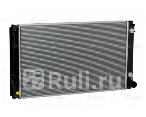 lrc-19120 - Радиатор охлаждения (LUZAR) Toyota Rav4 (2005-2014)