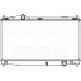 LRC1913 - Радиатор охлаждения (LUZAR) Lexus IS 250 (2005-2010)