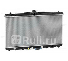 lrc-19140 - Радиатор охлаждения (LUZAR) Toyota Camry V50 (2011-2014)