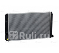 lrc-19160 - Радиатор охлаждения (LUZAR) Toyota Rav4 (2005-2014)