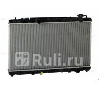 LRc 1918 - Радиатор охлаждения (LUZAR) Toyota Camry 40 (2006-2009)
