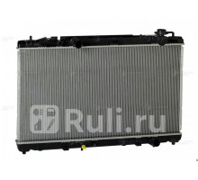 LRc 1918 - Радиатор охлаждения (LUZAR) Toyota Camry 40 (2006-2009)