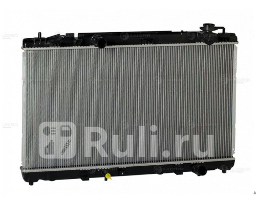 LRc 1918 - Радиатор охлаждения (LUZAR) Toyota Camry 40 (2006-2009)