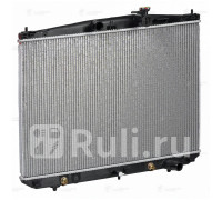 LRc 1919 - Радиатор охлаждения (LUZAR) Lexus RX (2015-2021)