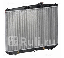 LRc 1919 - Радиатор охлаждения (LUZAR) Lexus RX (2015-2021)