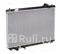 LRC1921 - Радиатор охлаждения (LUZAR) Lexus RX 300 (1998-2003)