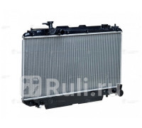 lrc-1922 - Радиатор охлаждения (LUZAR) Toyota Rav4 (2000-2006)