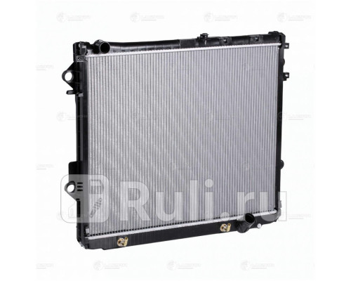 LRC1924 - Радиатор охлаждения (LUZAR) Toyota Land Cruiser 200 рестайлинг (2012-2015)