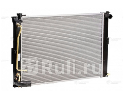 lrc-1928 - Радиатор охлаждения (LUZAR) Lexus RX 300 (2003-2009)