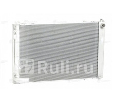 lrc-1929 - Радиатор охлаждения (LUZAR) Lexus RX 300 (2003-2009)