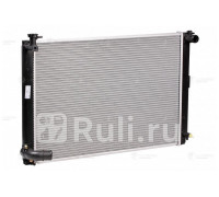 LRC19294 - Радиатор охлаждения (LUZAR) Lexus RX 300 (2003-2009)