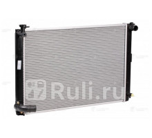 LRC19294 - Радиатор охлаждения (LUZAR) Lexus RX 300 (2003-2009)