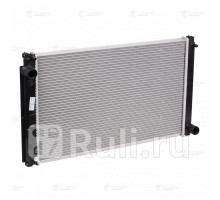 LRC1936 - Радиатор охлаждения (LUZAR) Lexus NX (2014-2021)