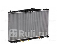 LRc 1956 - Радиатор охлаждения (LUZAR) Lexus RX (2008-2012)