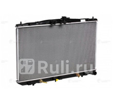 LRc 1956 - Радиатор охлаждения (LUZAR) Lexus RX (2008-2012)