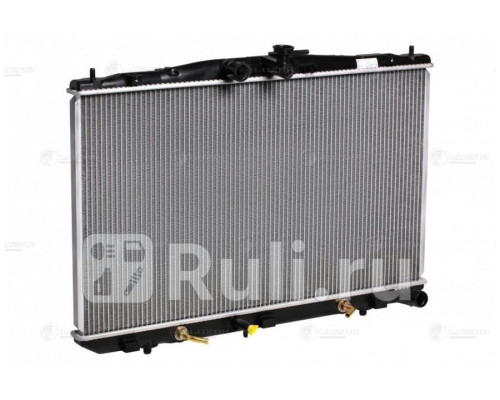 LRc 1956 - Радиатор охлаждения (LUZAR) Lexus RX (2008-2012)