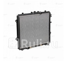 lrc-1971 - Радиатор охлаждения (LUZAR) Toyota Land Cruiser Prado 150 (2009-2013)