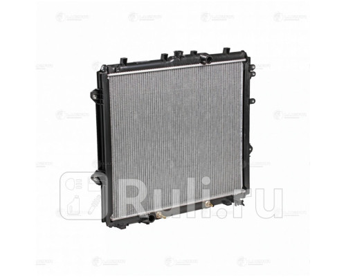 lrc-1971 - Радиатор охлаждения (LUZAR) Toyota Land Cruiser Prado 150 (2009-2013)