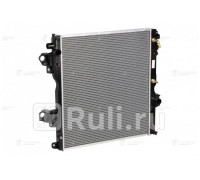 LRC1972 - Радиатор охлаждения (LUZAR) Toyota Land Cruiser Prado 150 (2009-2013)