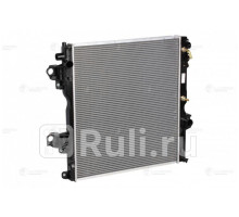 LRC1972 - Радиатор охлаждения (LUZAR) Toyota Land Cruiser Prado 150 (2009-2013)