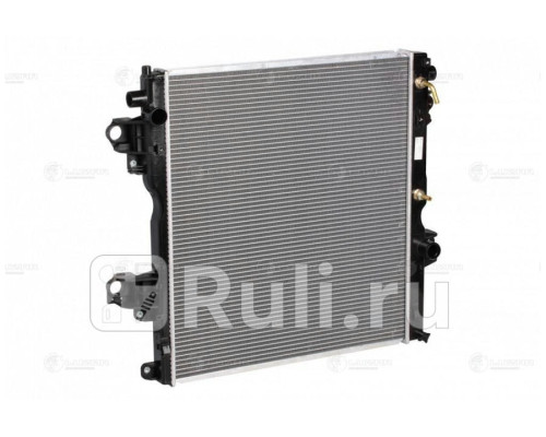 LRC1972 - Радиатор охлаждения (LUZAR) Toyota Land Cruiser Prado 150 (2009-2013)