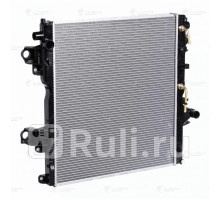 lrc-1973 - Радиатор охлаждения (LUZAR) Toyota Land Cruiser Prado 150 (2009-2013)