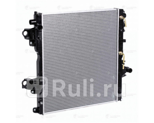 lrc-1973 - Радиатор охлаждения (LUZAR) Toyota Land Cruiser Prado 150 рестайлинг (2013-2017)