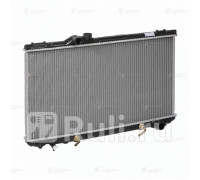 lrc-1980 - Радиатор охлаждения (LUZAR) Toyota Cresta 100 (1996-2001)