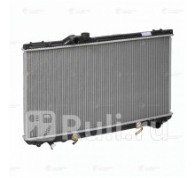 lrc-1980 - Радиатор охлаждения (LUZAR) Toyota Cresta 100 (1996-2001)