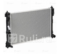 LRC1990 - Радиатор охлаждения (LUZAR) Toyota C-HR (2016-2021)