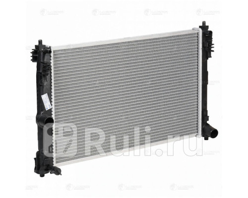 LRC1990 - Радиатор охлаждения (LUZAR) Toyota C-HR (2016-2021)