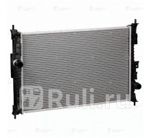 LRC2001 - Радиатор охлаждения (LUZAR) Citroen Jumpy (2016-2021)