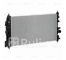lrc-21106 - Радиатор охлаждения (LUZAR) Opel Astra J (2009-2017)