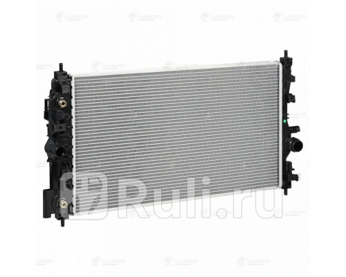 lrc-21106 - Радиатор охлаждения (LUZAR) Opel Astra J (2009-2017)