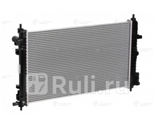 lrc-21129 - Радиатор охлаждения (LUZAR) Opel Insignia (2008-2013)
