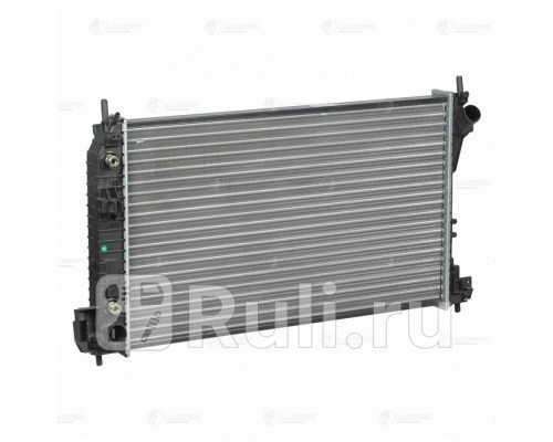 LRC21144 - Радиатор охлаждения (LUZAR) Opel Vectra C (2002-2008)