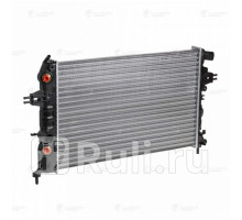 lrc-21150 - Радиатор охлаждения (LUZAR) Opel Astra G (1998-2004)