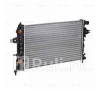 lrc-21150 - Радиатор охлаждения (LUZAR) Opel Zafira A (1999-2006)