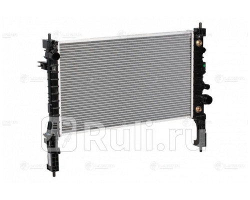 lrc-21151 - Радиатор охлаждения (LUZAR) Opel Mokka (2012-2016)