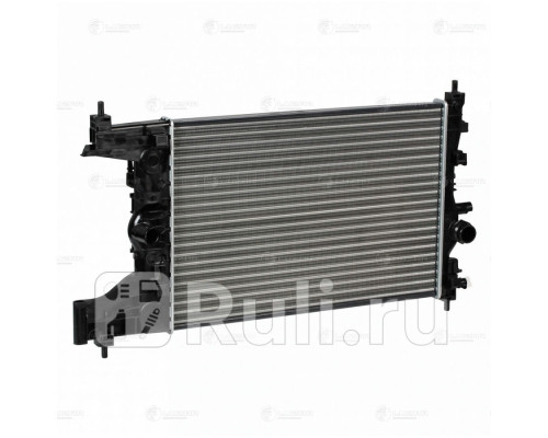 LRC2116 - Радиатор охлаждения (LUZAR) Opel Astra J (2009-2017)