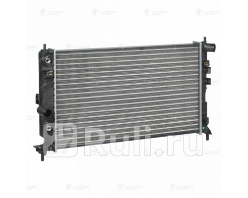 lrc-21160 - Радиатор охлаждения (LUZAR) Opel Vectra B (1995-2002)