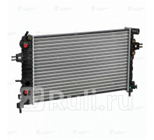 lrc-21165 - Радиатор охлаждения (LUZAR) Opel Astra H (2004-2014)